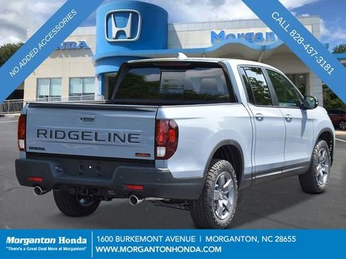 New 2026 Honda Ridgeline TrailSport image 6