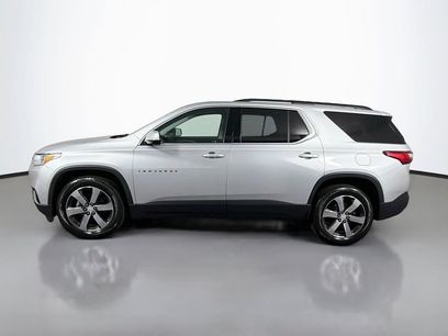 Used 2020 Chevrolet Traverse LT w/ LT Premium Package