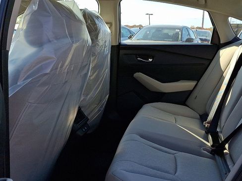 New 2025 Honda Accord LX image 7