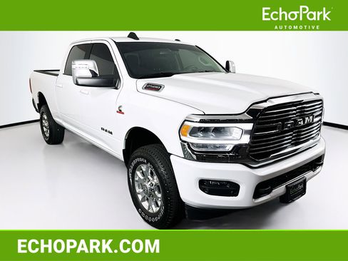 Used 2024 RAM 2500 Laramie image 1