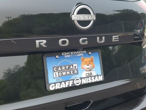 Certified 2026 Nissan Rogue S FWD image 29