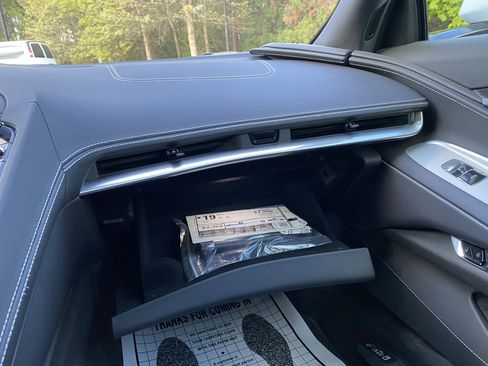 Used 2025 Chevrolet Corvette Stingray Coupe w/ 1LT image 29