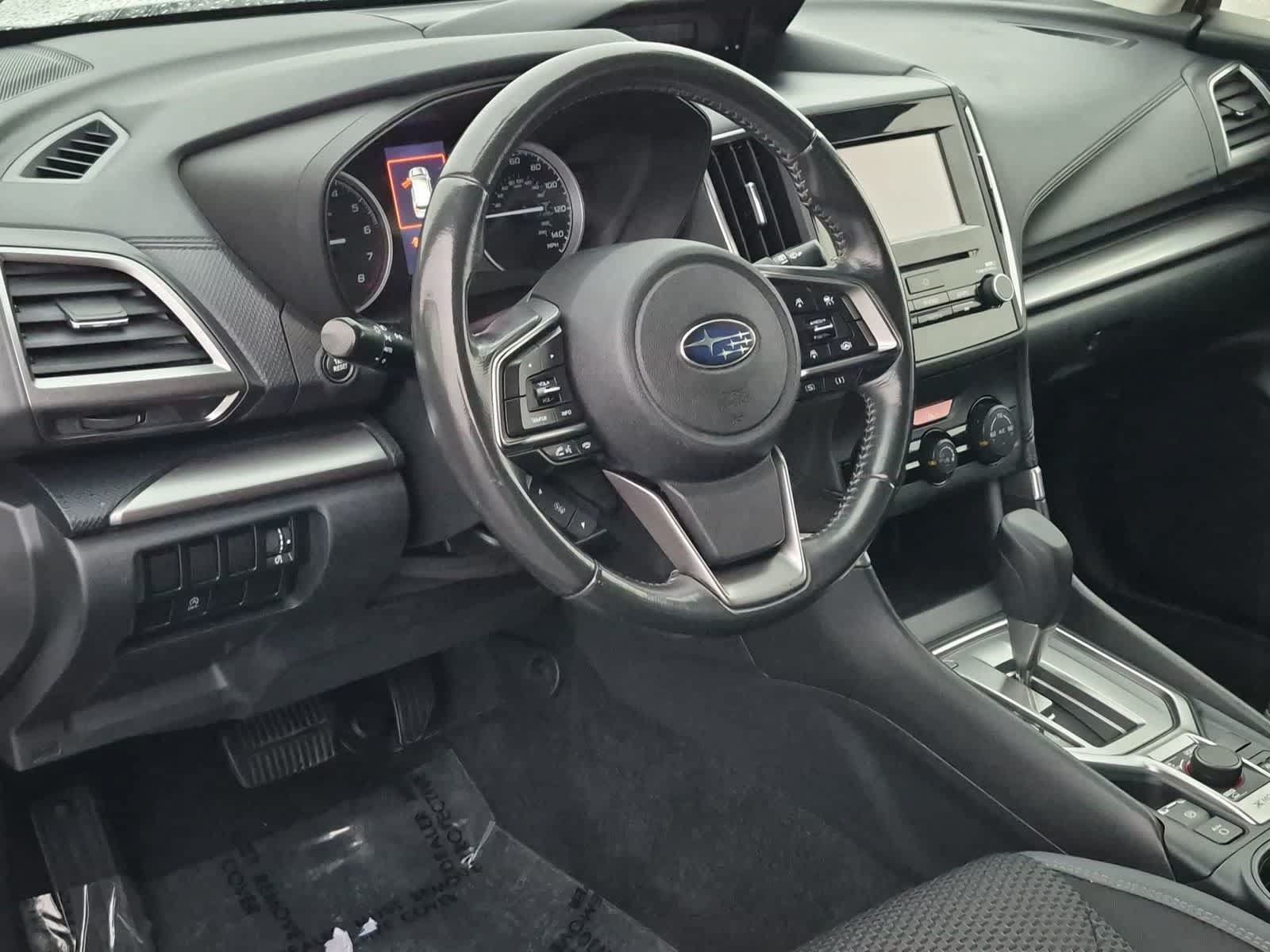 Used 2020 Subaru Forester Premium AWD/4WD image 2