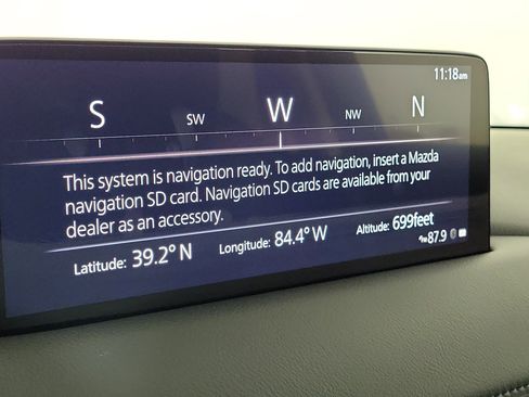 New 2025 MAZDA CX-5 AWD 2.5 S w/ Select Package image 20