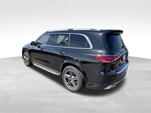 Used 2025 Mercedes-Benz GLS 450 4MATIC image 7