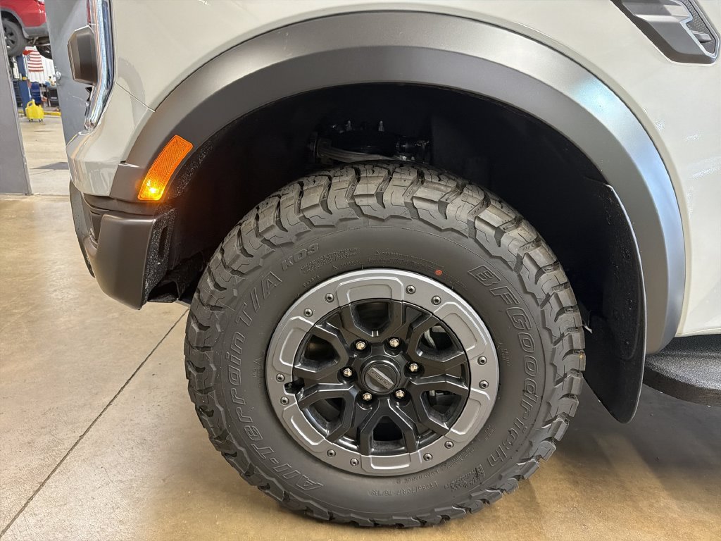 New 2026 Ford Ranger Raptor AWD/4WD image 18