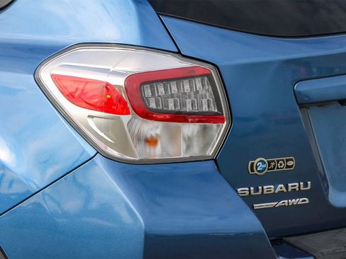 Used 2016 Subaru Crosstrek Hybrid w/ Popular Package #1 image 11