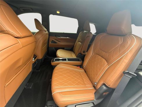 Used 2025 INFINITI QX60 Autograph w/ Cargo Package AWD/4WD image 12