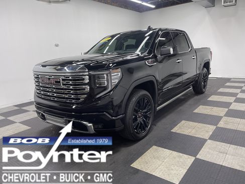 Used 2024 GMC Sierra 1500 Denali image 1