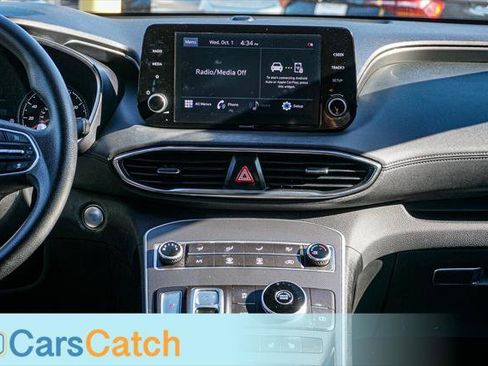Used 2021 Hyundai Santa Fe SEL image 24