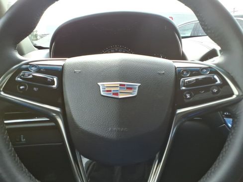 Certified 2017 Cadillac ATS 2.0T AWD Sedan image 19