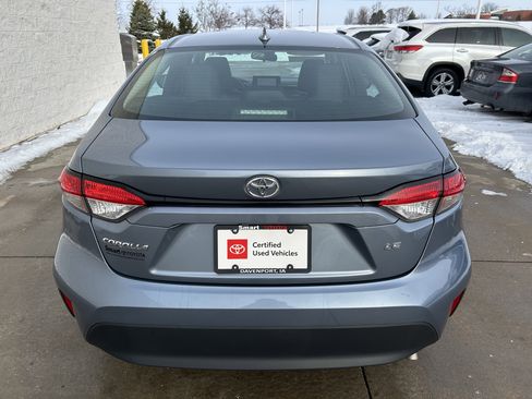 Certified 2023 Toyota Corolla LE image 5