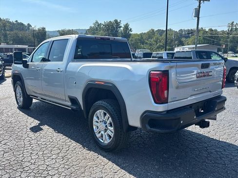 Used 2022 GMC Sierra 2500 Denali w/ Denali Ultimate Package AWD/4WD image 5
