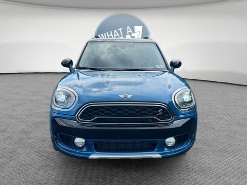 Used 2017 MINI Cooper Countryman S AWD/4WD image 9