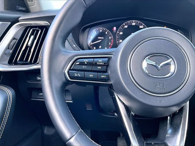 Used 2026 MAZDA CX-90 3.3 Turbo w/ Premium Sport Pkg AWD/4WD image 24