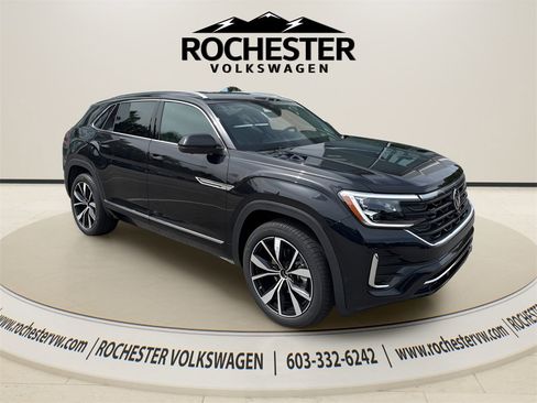 New 2026 Volkswagen Atlas Cross Sport SEL Premium R-Line image 15
