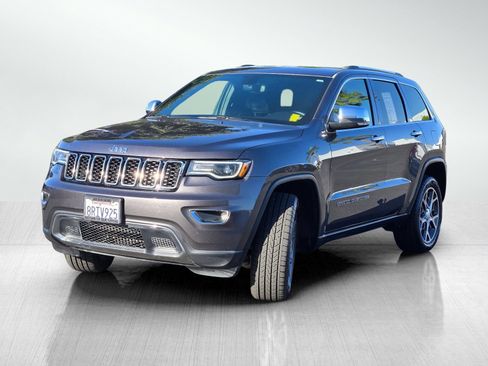 Used 2019 Jeep Grand Cherokee Limited w/ Luxury Group II AWD/4WD image 11