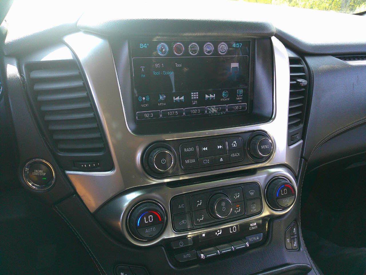 Used 2016 Chevrolet Tahoe LTZ AWD/4WD image 23