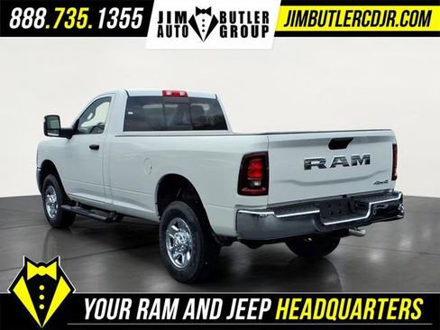 Used 2026 RAM 2500 Tradesman image 4