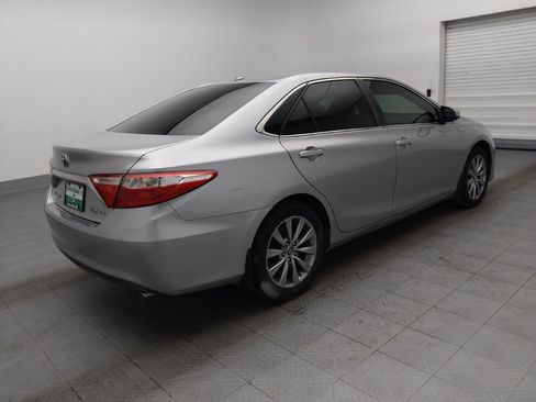 Used 2015 Toyota Camry XLE w/ Moonroof Package FWD image 10