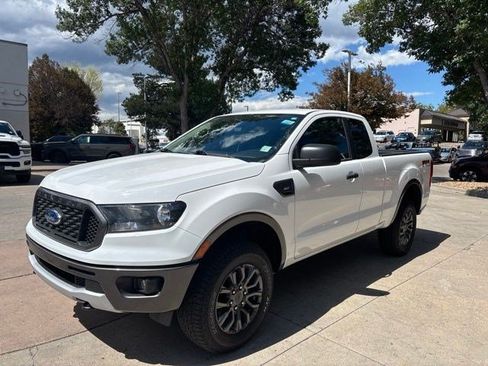 Used 2020 Ford Ranger XLT w/ Equipment Group 301A Mid AWD/4WD image 3
