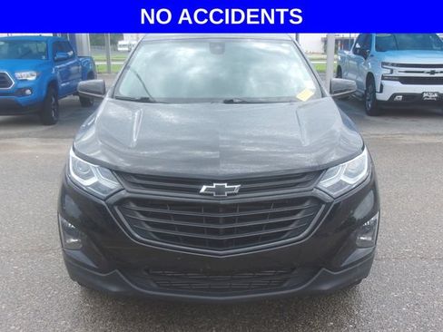 Used 2021 Chevrolet Equinox LT FWD image 2