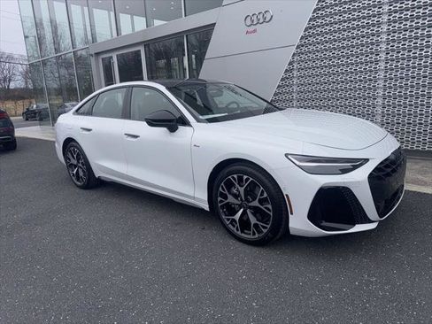New 2026 Audi A6 Premium Plus AWD/4WD image 1