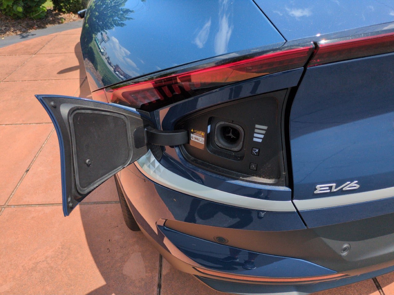 New 2026 Kia EV6 Light RWD image 25