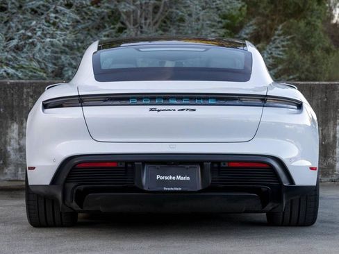 Certified 2023 Porsche Taycan GTS image 75