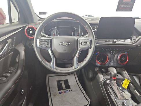 Used 2023 Chevrolet Blazer RS w/ Driver Confidence II Package FWD image 14