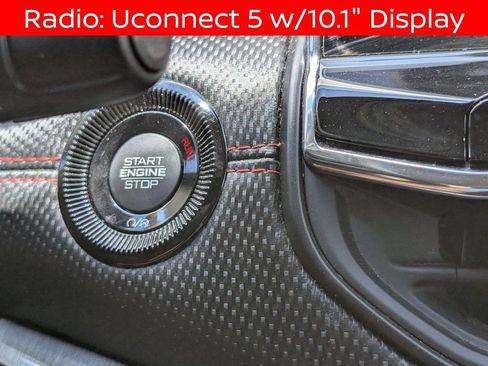 Used 2022 Jeep Compass Trailhawk w/ Trailhawk Elite Group AWD/4WD image 19