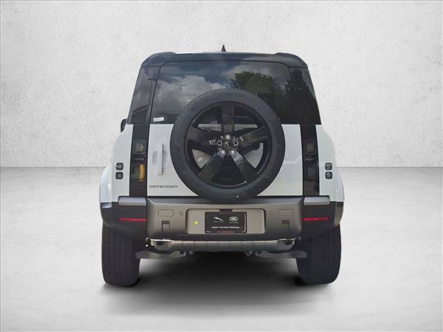 New 2026 Land Rover Defender 110 S AWD/4WD image 6
