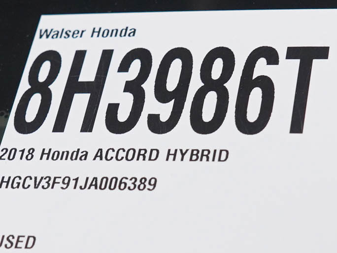 Used 2018 Honda Accord Touring image 29