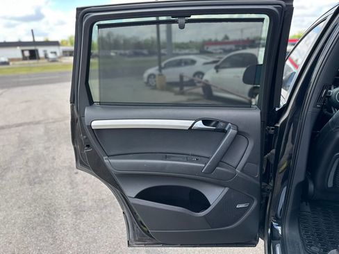 Used 2013 Audi Q7 3.0T S line Prestige w/ S Line Pkg image 23