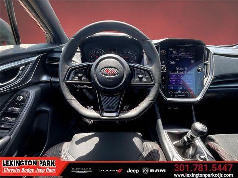 Used 2022 Subaru WRX Premium AWD/4WD image 8