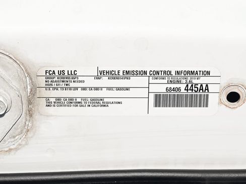 Used 2019 Dodge Charger GT RWD image 17