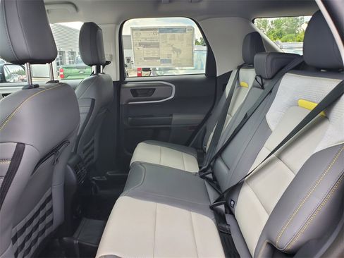 New 2025 Ford Bronco Sport Badlands w/ Sasquatch Badlands Package image 28