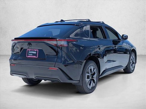 New 2026 Toyota bZ FWD image 2