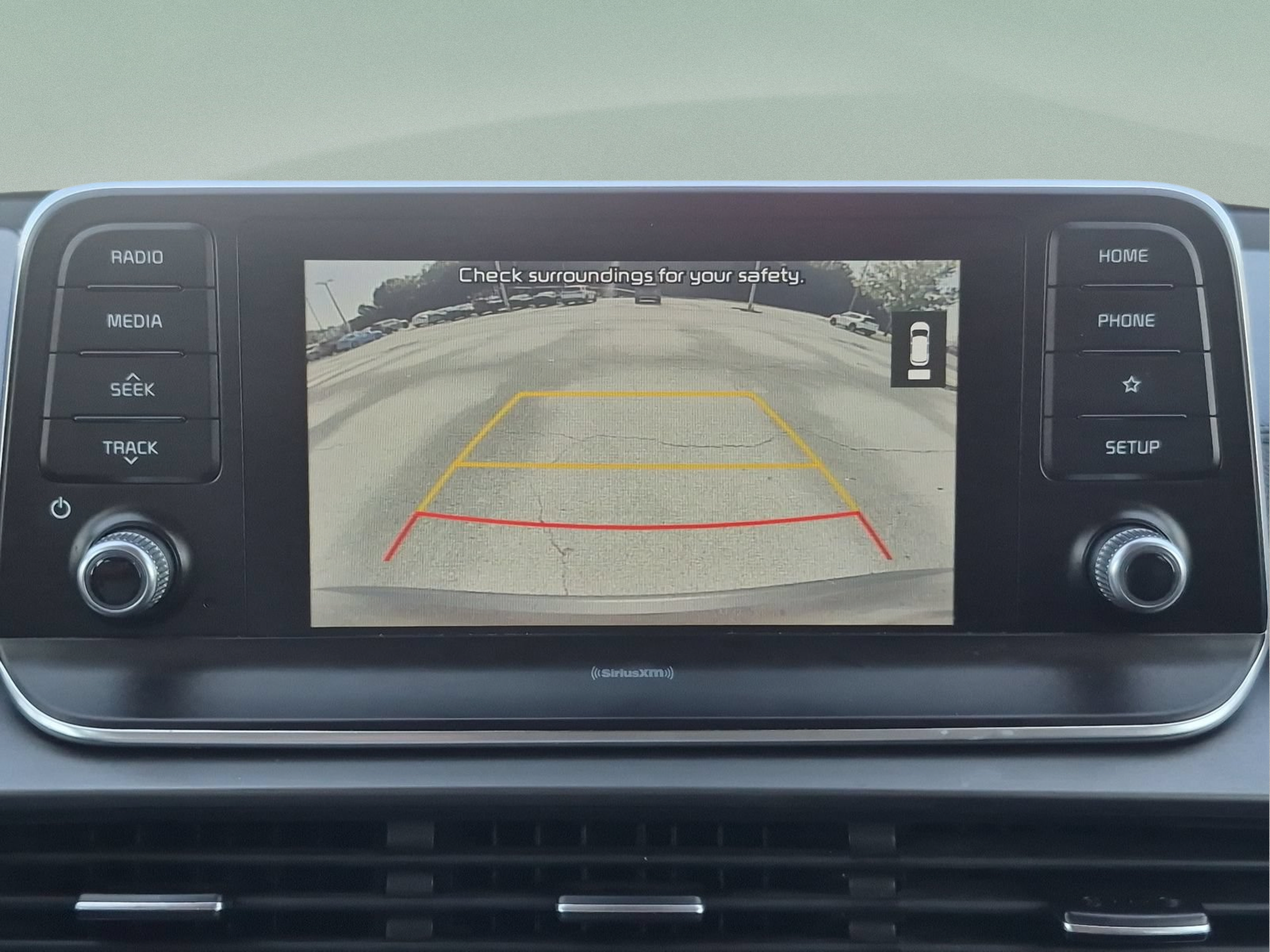Used 2020 Kia Telluride LX FWD image 22
