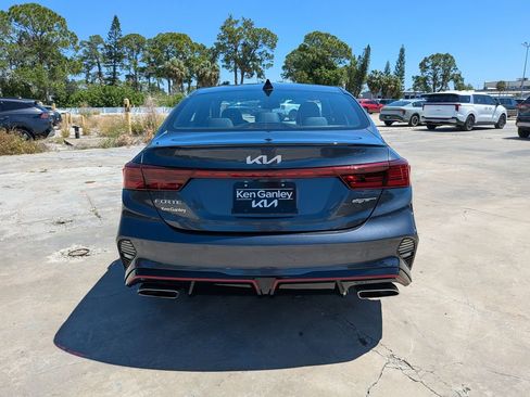 Certified 2023 Kia Forte GT w/ GT2 Package FWD image 7