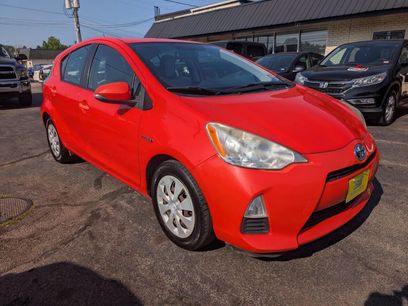 Used 2013 Toyota Prius C One