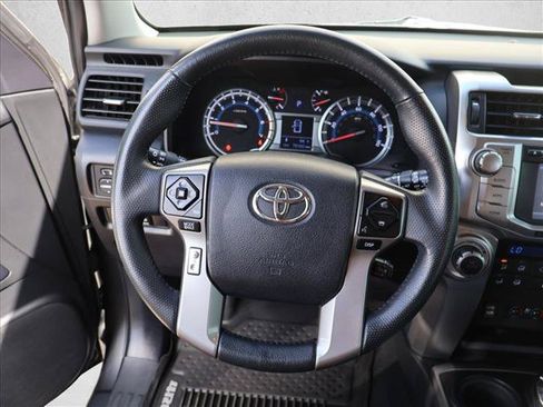Used 2017 Toyota 4Runner Limited AWD/4WD image 13