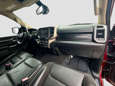Used 2019 RAM 1500 Laramie AWD/4WD image 27