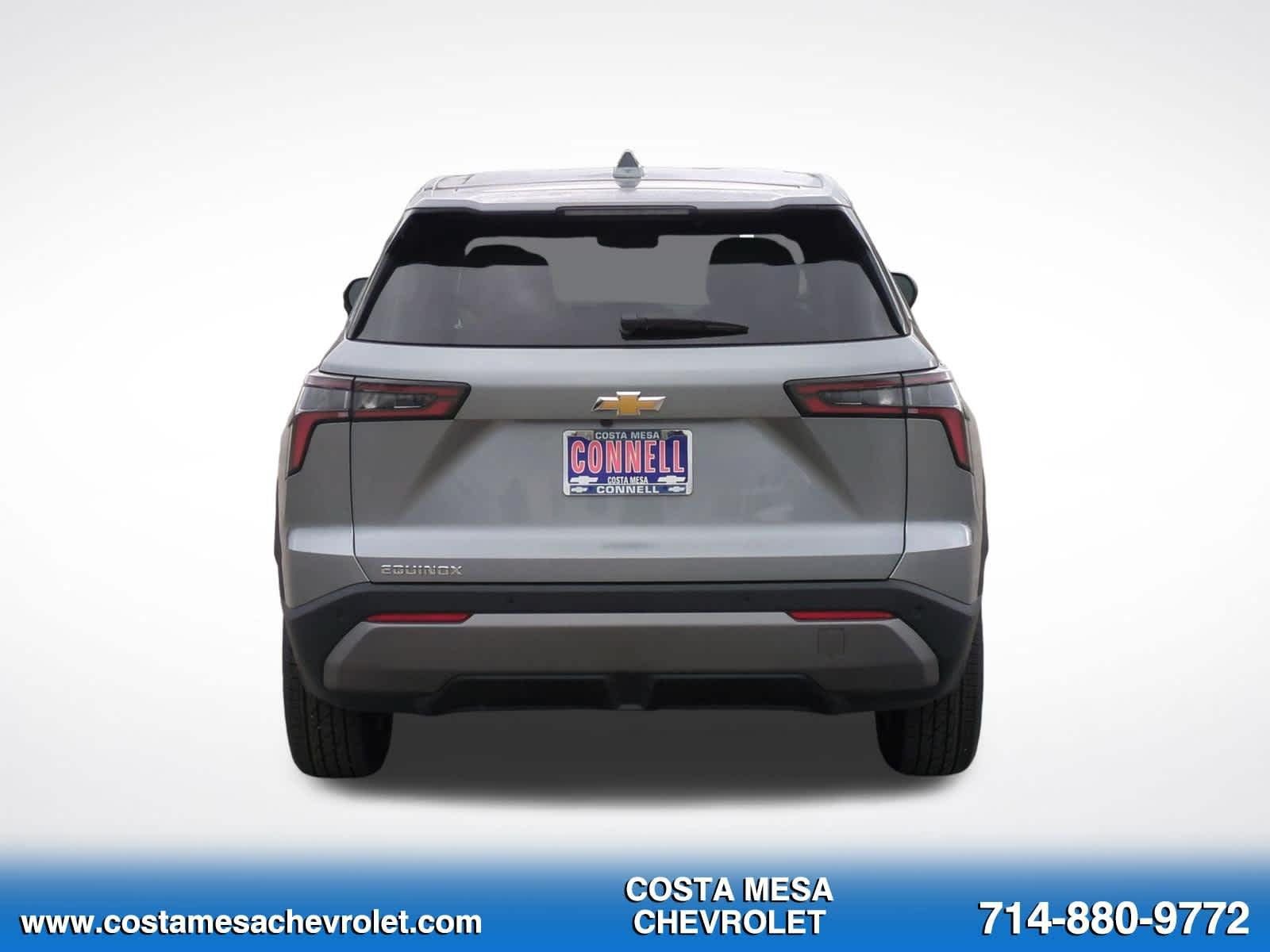 Used 2026 Chevrolet Equinox LT w/ Convenience Package II FWD image 6