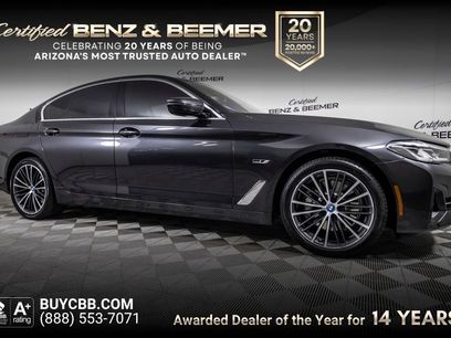 Used 2023 BMW 530e w/ Convenience Package