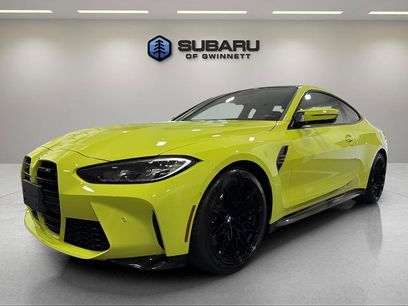 Used 2024 BMW M4 Coupe w/ Executive Package