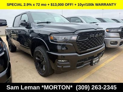 New 2026 RAM 1500 Big Horn