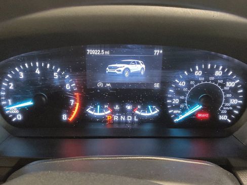 Used 2021 Ford Explorer 2WD image 23