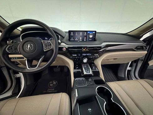 Used 2023 Acura MDX w/ Technology Package AWD/4WD image 17