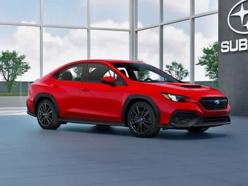 New 2026 Subaru WRX AWD/4WD image 1